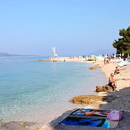 With A Parking Space - 20626 Makarska