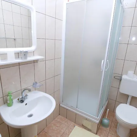 With A Parking Space - 20626 Apartment Makarska