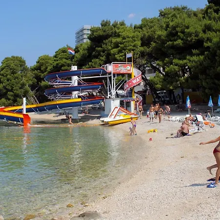 With A Parking Space - 20626 * Makarska