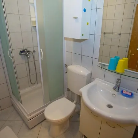 With A Parking Space - 20626 Makarska